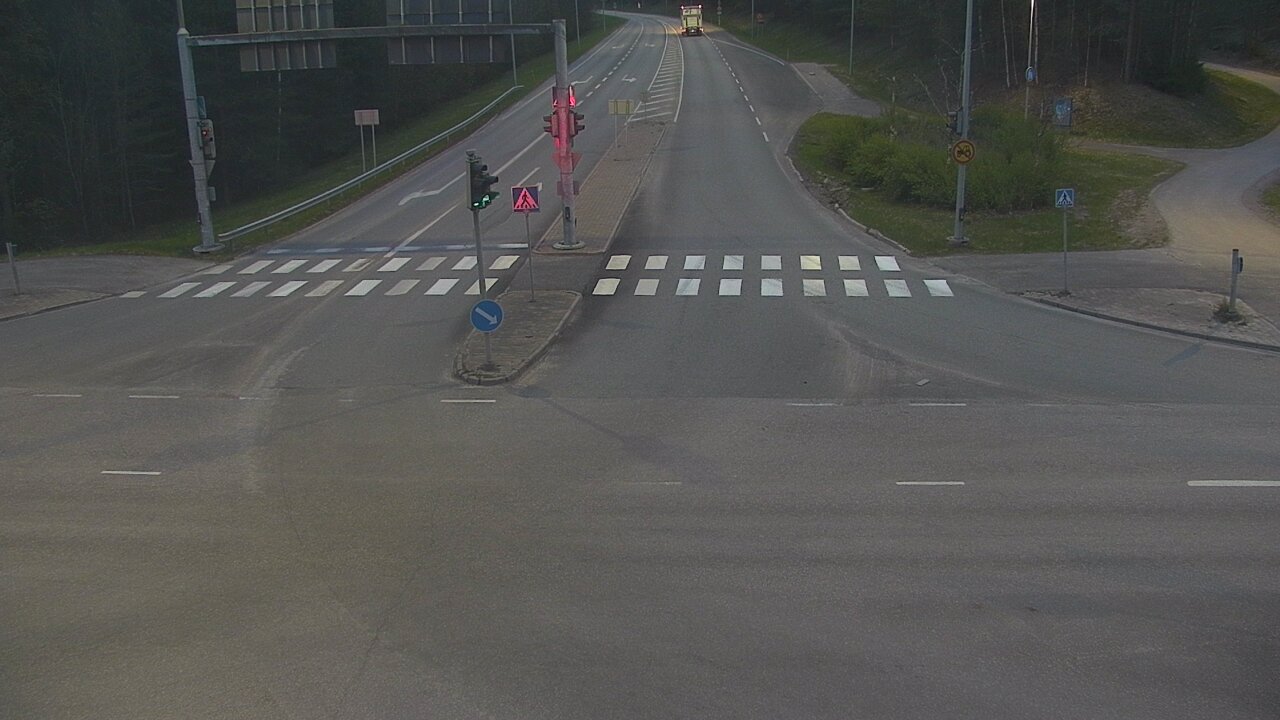 Weather Camera Image Tie 102 Espoo, Turuntie st110, Espoo, Uusimaa