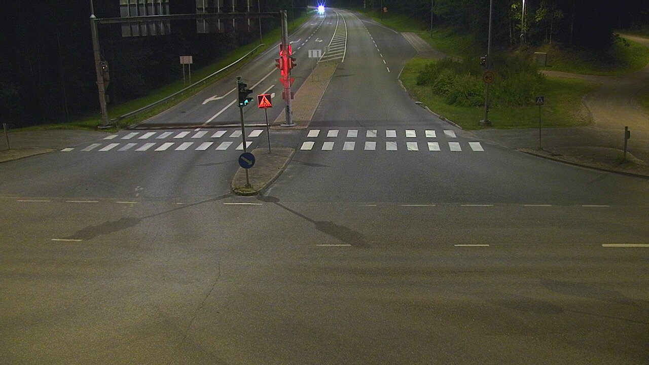 Kelikamerat Kuva Tie 102 Espoo, Turuntie st110, Espoo, Uusimaa