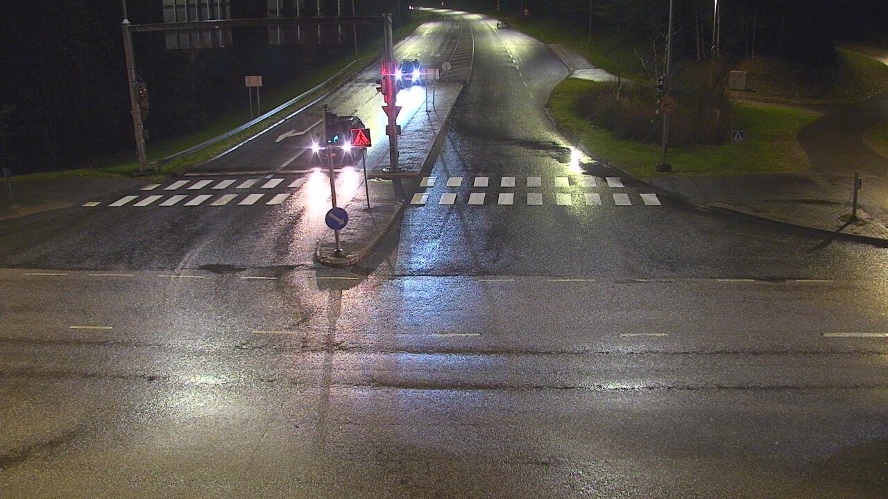 Kelikamerat Kuva Tie 102 Espoo, Turuntie st110, Espoo, Uusimaa