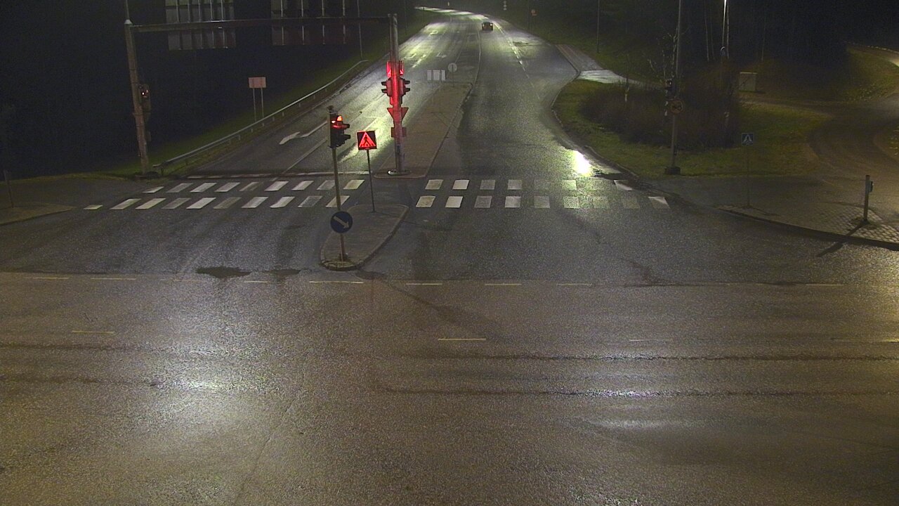 Weather Camera Image Tie 102 Espoo, Turuntie st110, Espoo, Uusimaa