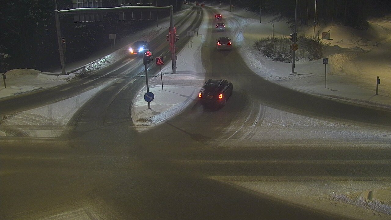 Kelikamerat Kuva Tie 102 Espoo, Turuntie st110, Espoo, Uusimaa