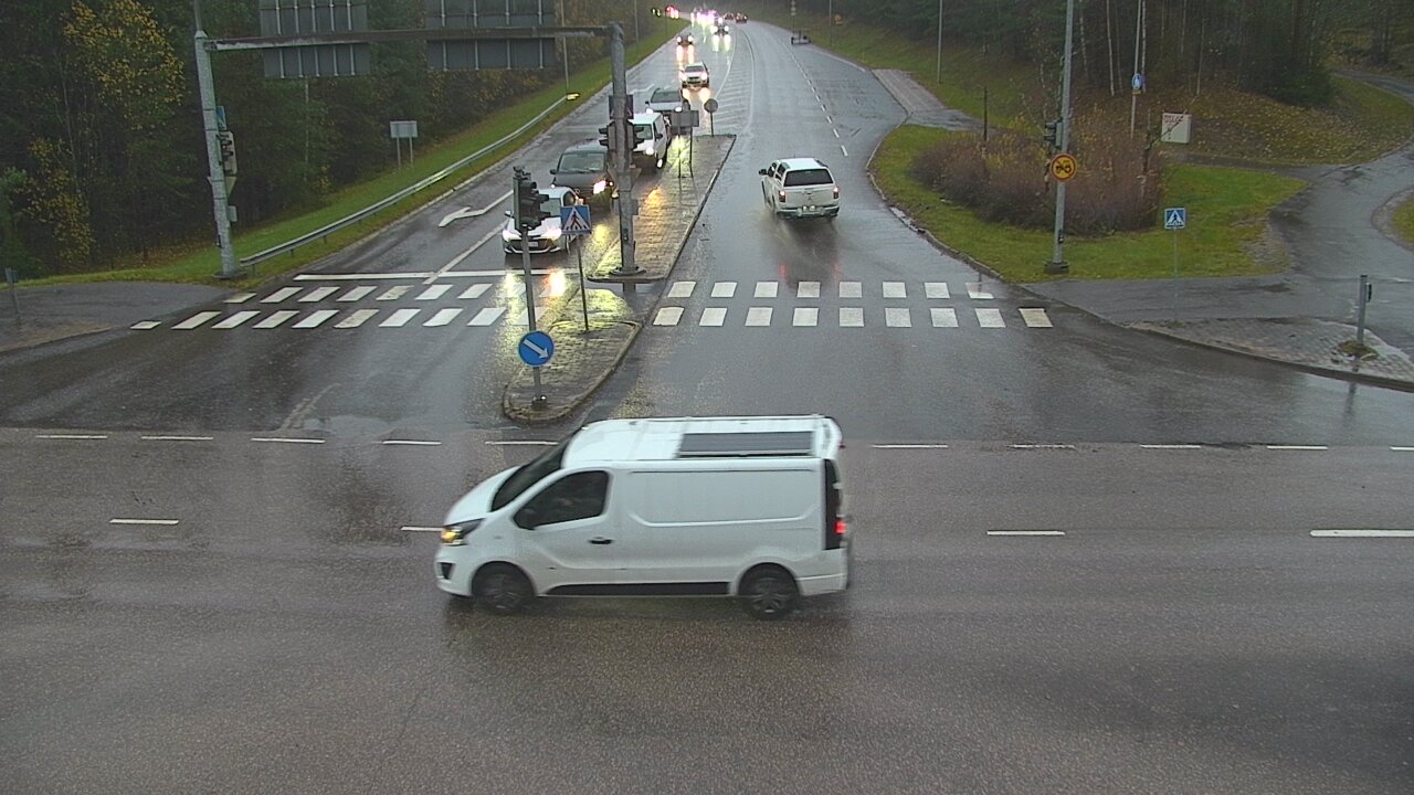 Kelikamerat Kuva Tie 102 Espoo, Turuntie st110, Espoo, Uusimaa