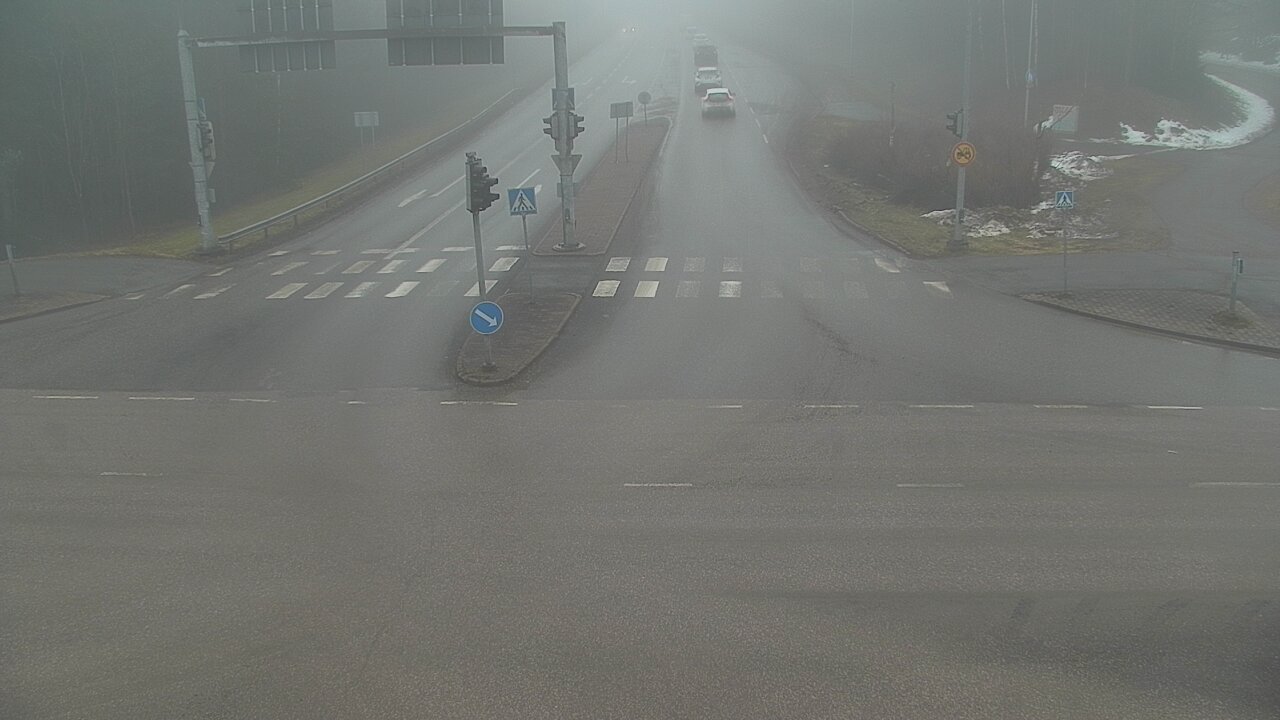 Kelikamerat Kuva Tie 102 Espoo, Turuntie st110, Espoo, Uusimaa