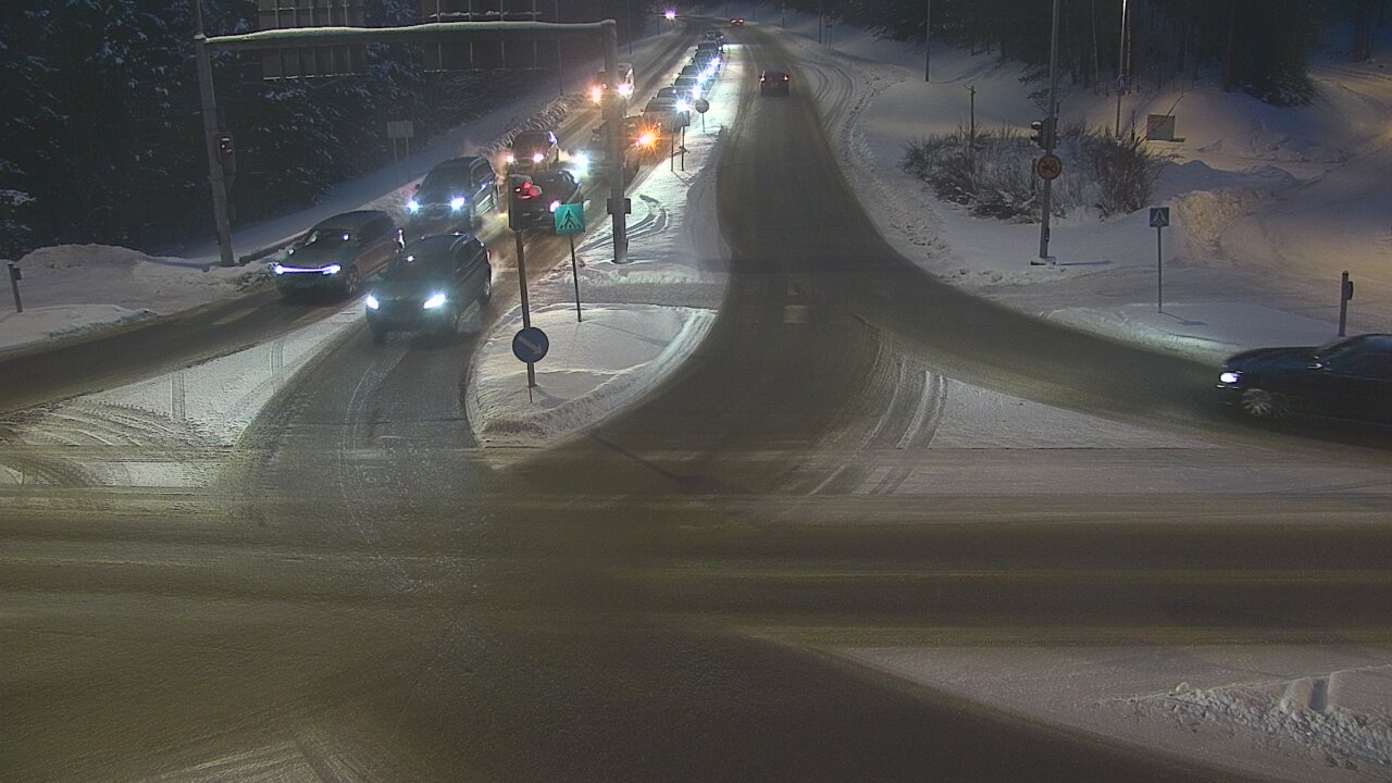 Kelikamerat Kuva Tie 102 Espoo, Turuntie st110, Espoo, Uusimaa