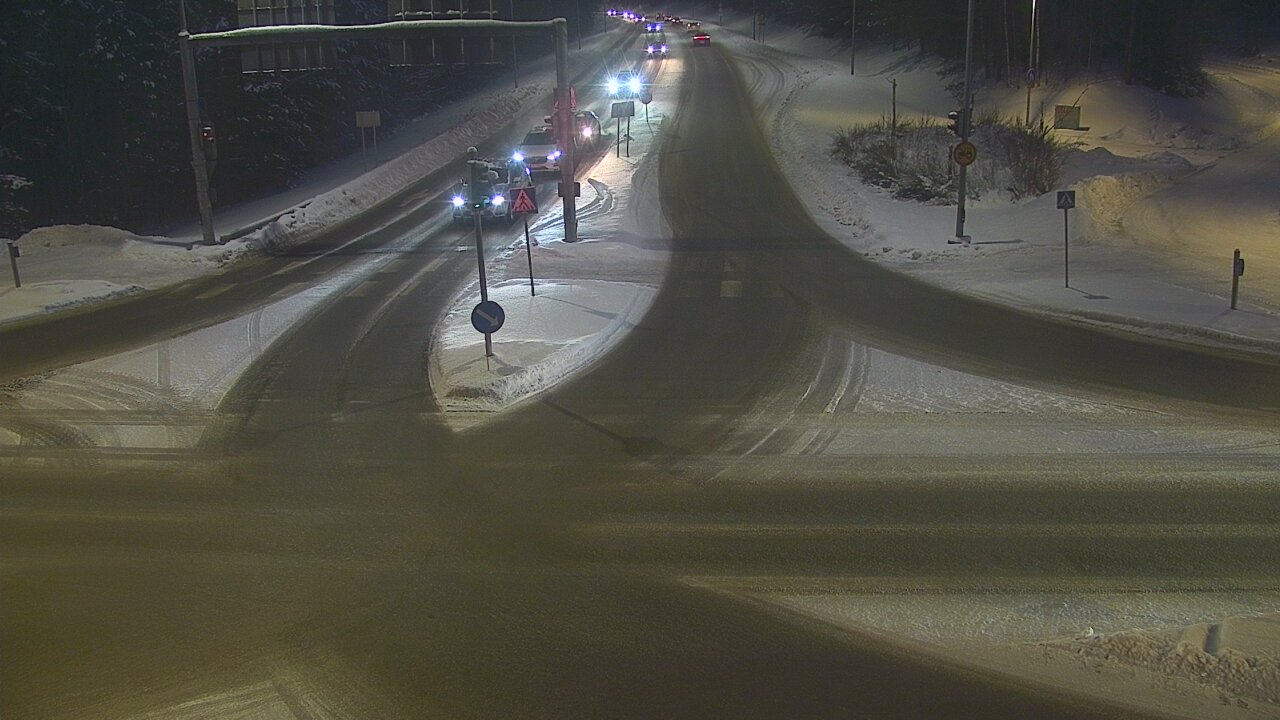 Kelikamerat Kuva Tie 102 Espoo, Turuntie st110, Espoo, Uusimaa