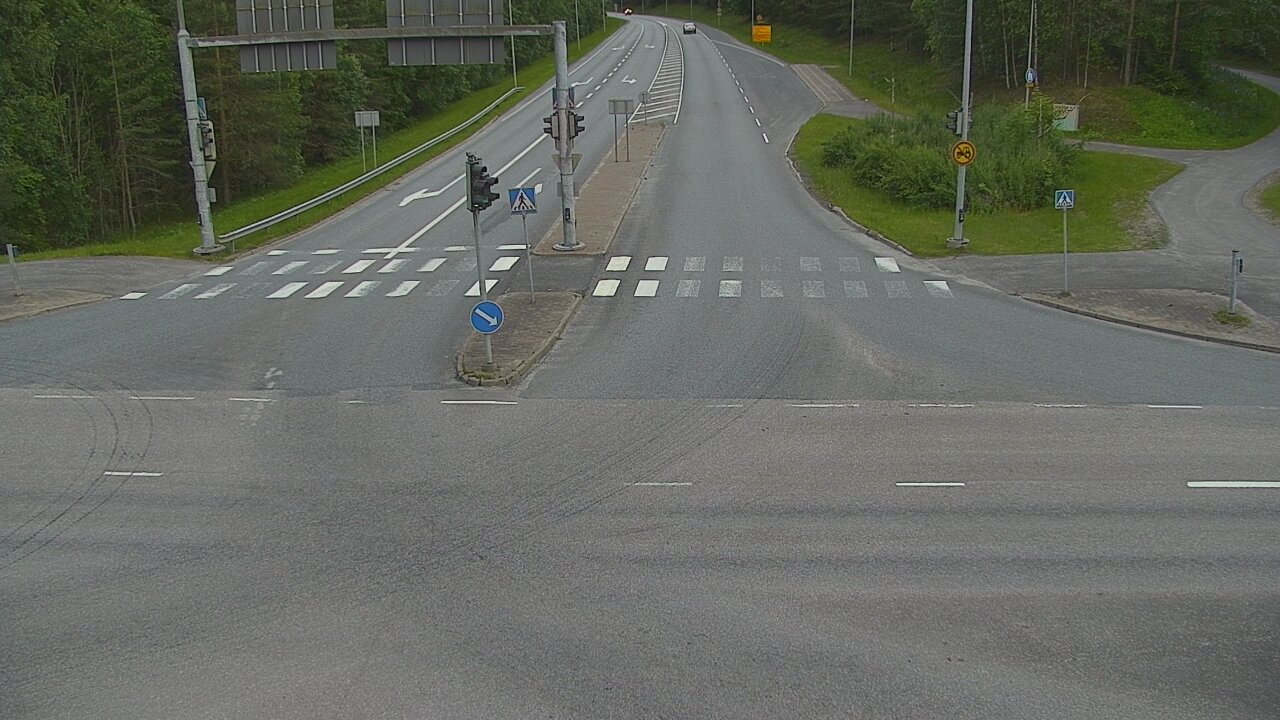 Kelikamerat Kuva Tie 102 Espoo, Turuntie st110, Espoo, Uusimaa