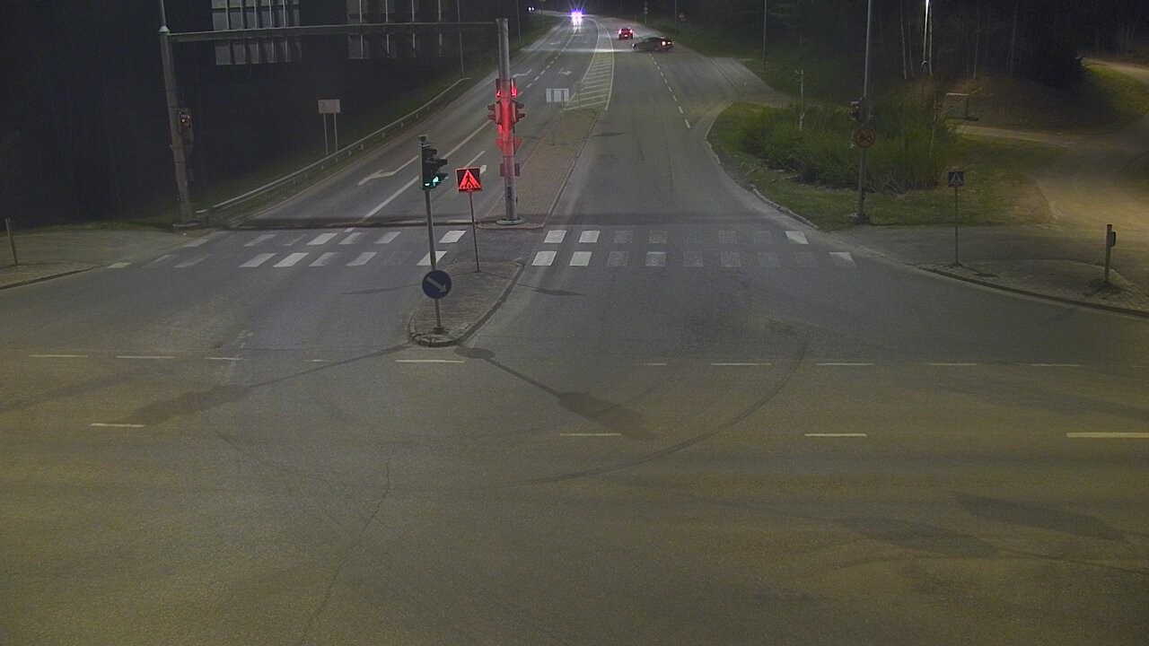 Weather Camera Image Tie 102 Espoo, Turuntie st110, Espoo, Uusimaa