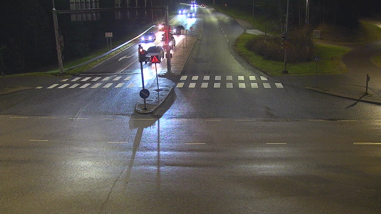 Kelikamerat Kuva Tie 102 Espoo, Turuntie st110, Espoo, Uusimaa