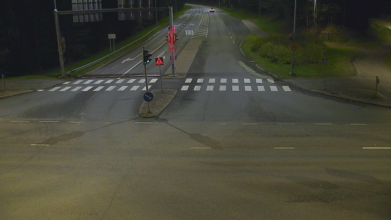 Kelikamerat Kuva Tie 102 Espoo, Turuntie st110, Espoo, Uusimaa
