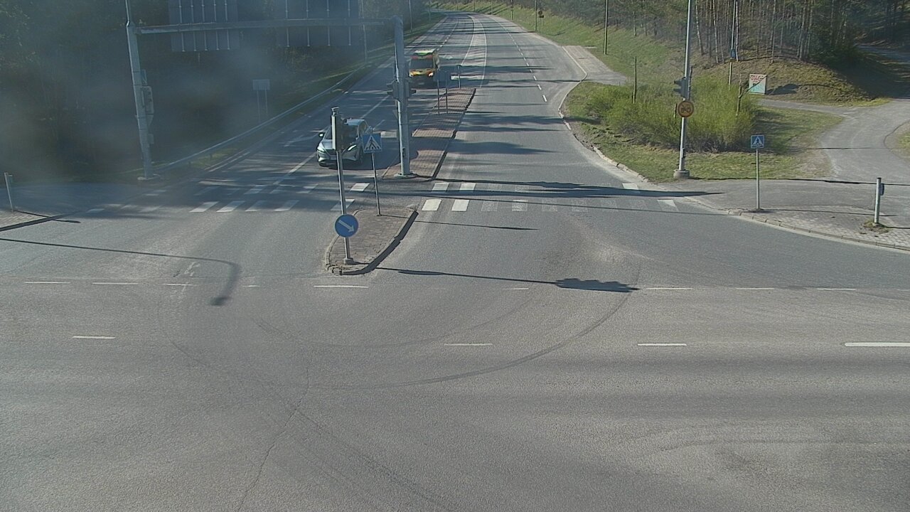Kelikamerat Kuva Tie 102 Espoo, Turuntie st110, Espoo, Uusimaa