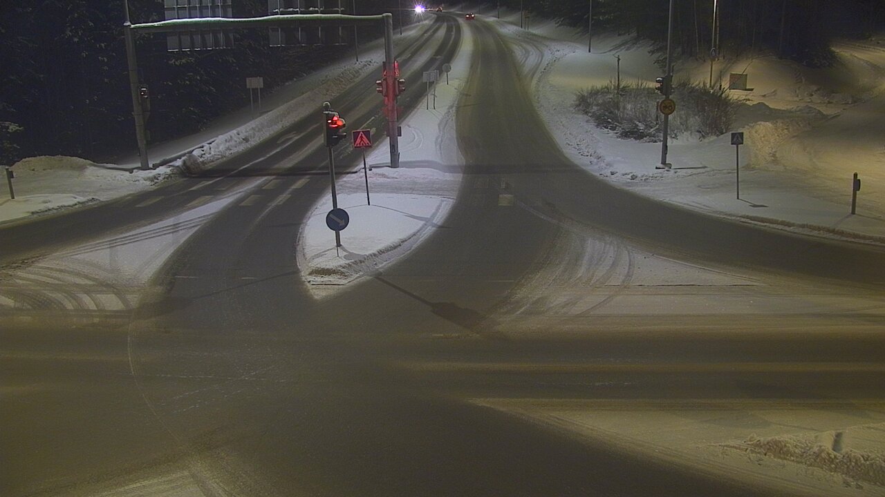 Kelikamerat Kuva Tie 102 Espoo, Turuntie st110, Espoo, Uusimaa