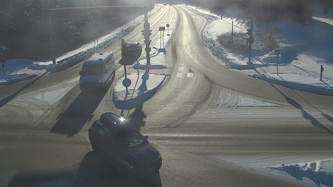 Weather Camera Image Tie 102 Espoo, Turuntie st110, Espoo, Uusimaa