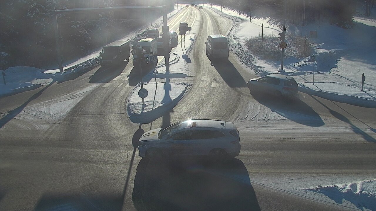 Weather Camera Image Tie 102 Espoo, Turuntie st110, Espoo, Uusimaa