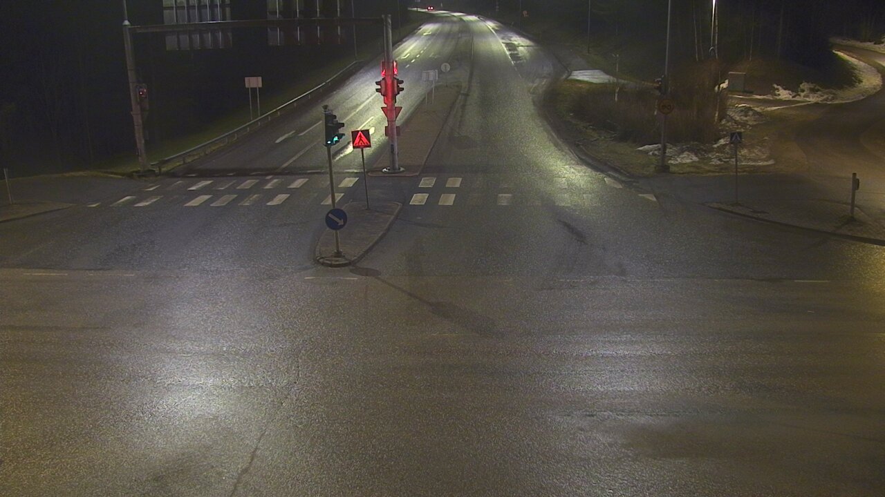 Kelikamerat Kuva Tie 102 Espoo, Turuntie st110, Espoo, Uusimaa