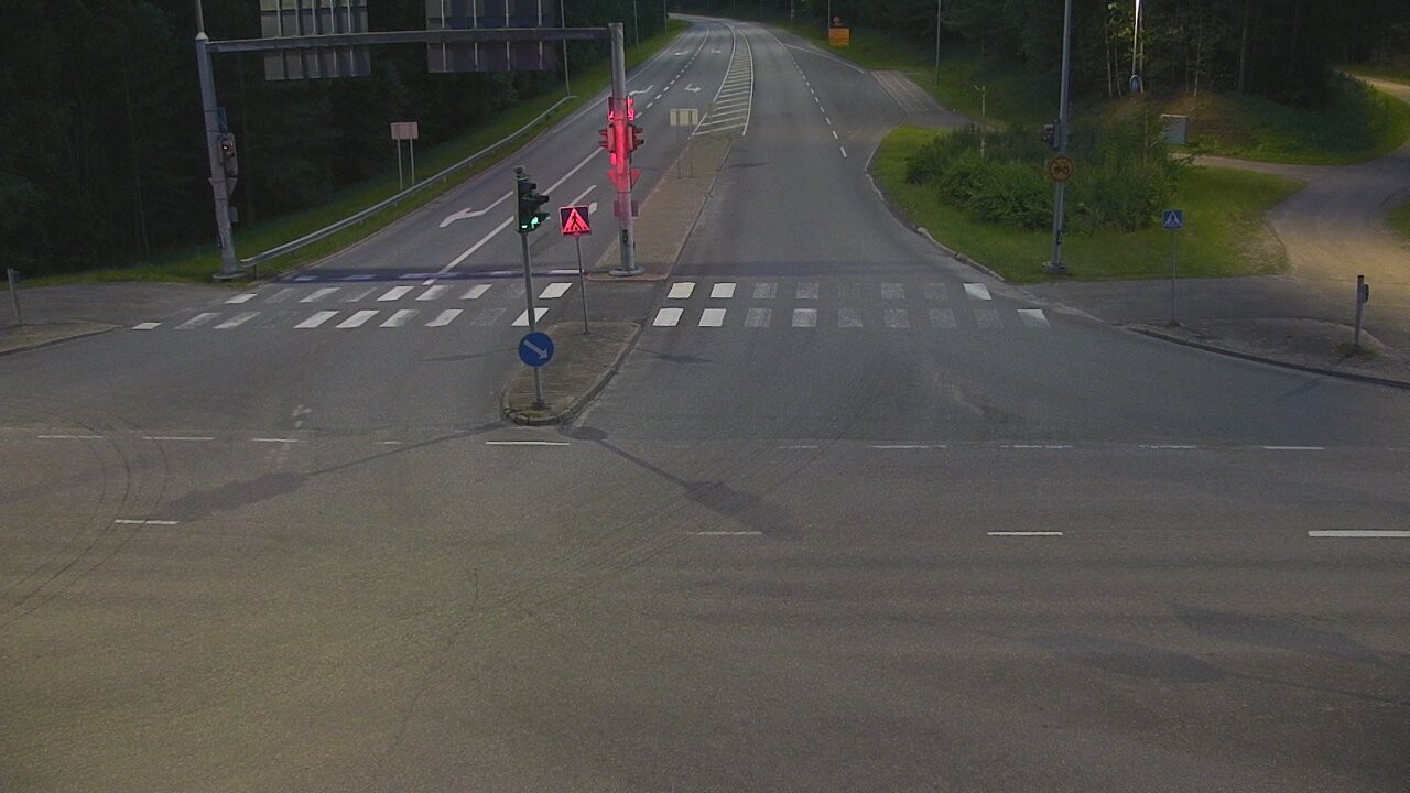 Kelikamerat Kuva Tie 102 Espoo, Turuntie st110, Espoo, Uusimaa