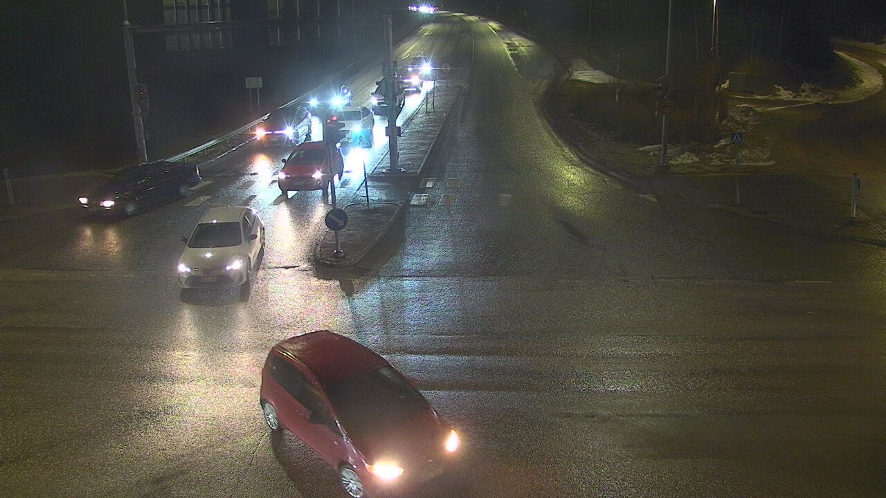 Kelikamerat Kuva Tie 102 Espoo, Turuntie st110, Espoo, Uusimaa