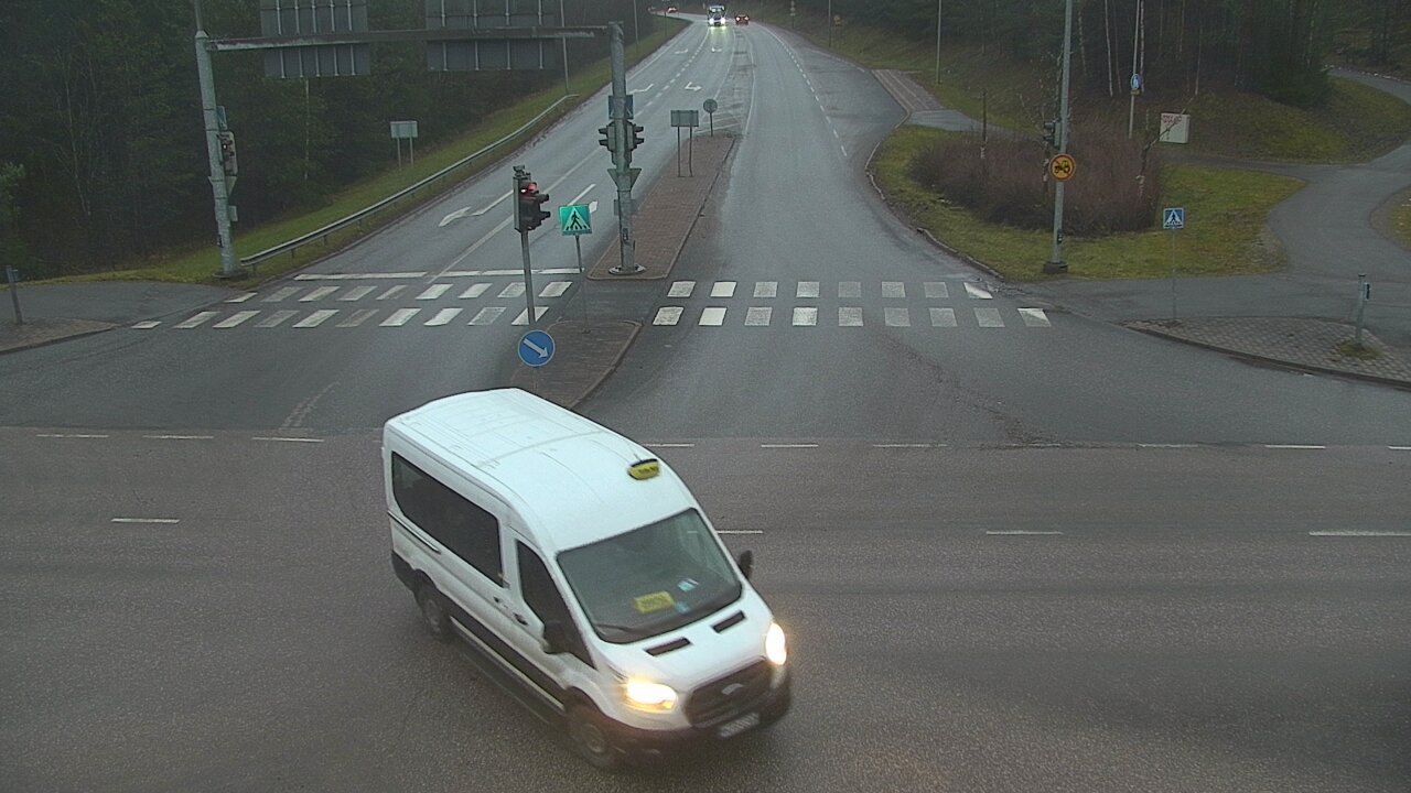 Weather Camera Image Tie 102 Espoo, Turuntie st110, Espoo, Uusimaa