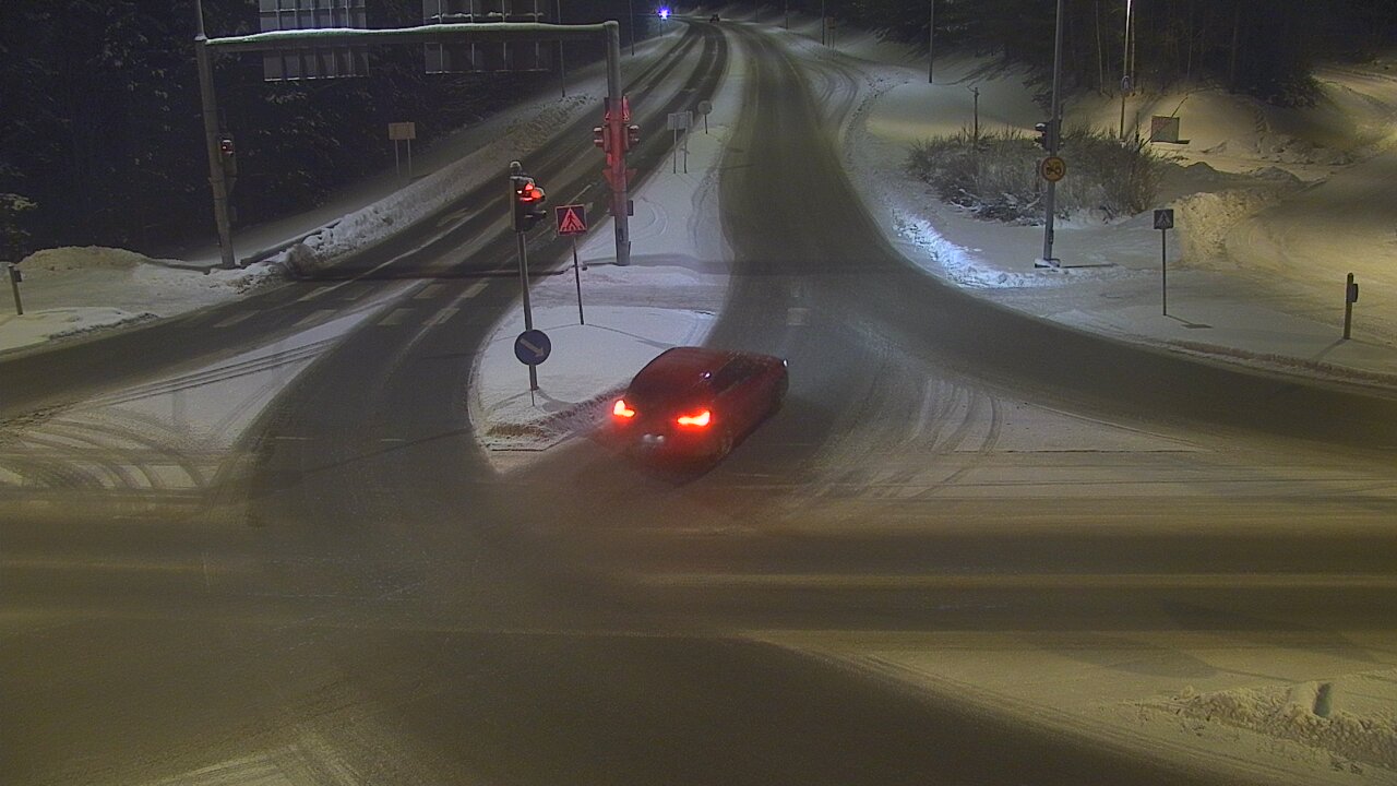 Kelikamerat Kuva Tie 102 Espoo, Turuntie st110, Espoo, Uusimaa