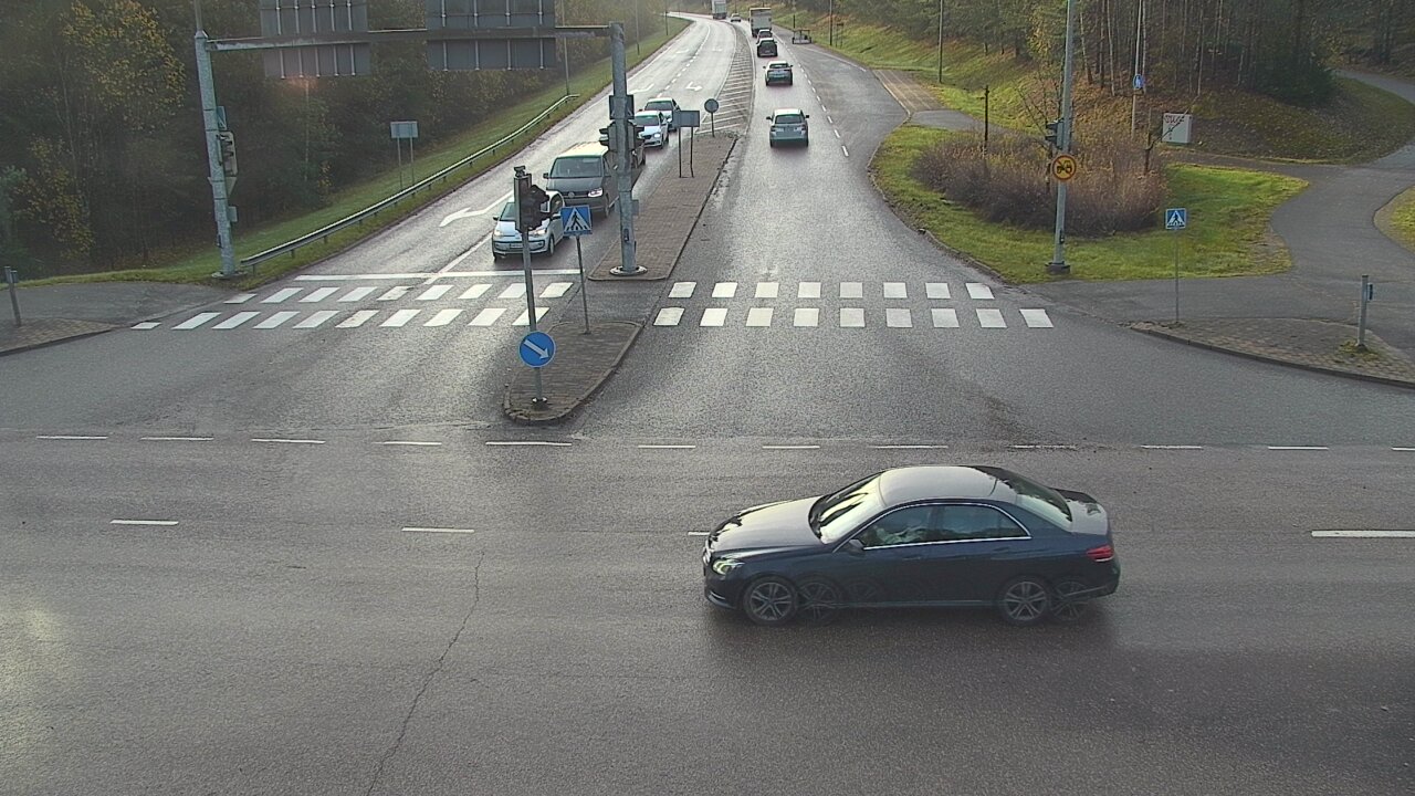 Kelikamerat Kuva Tie 102 Espoo, Turuntie st110, Espoo, Uusimaa