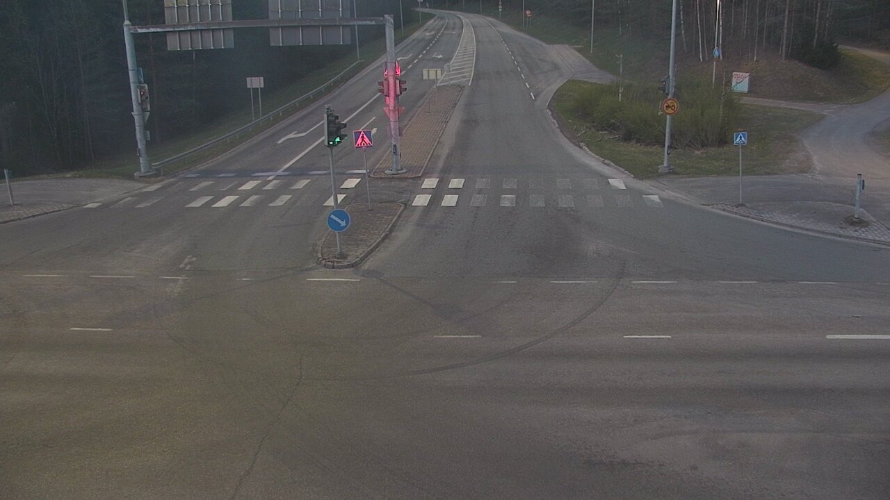 Kelikamerat Kuva Tie 102 Espoo, Turuntie st110, Espoo, Uusimaa