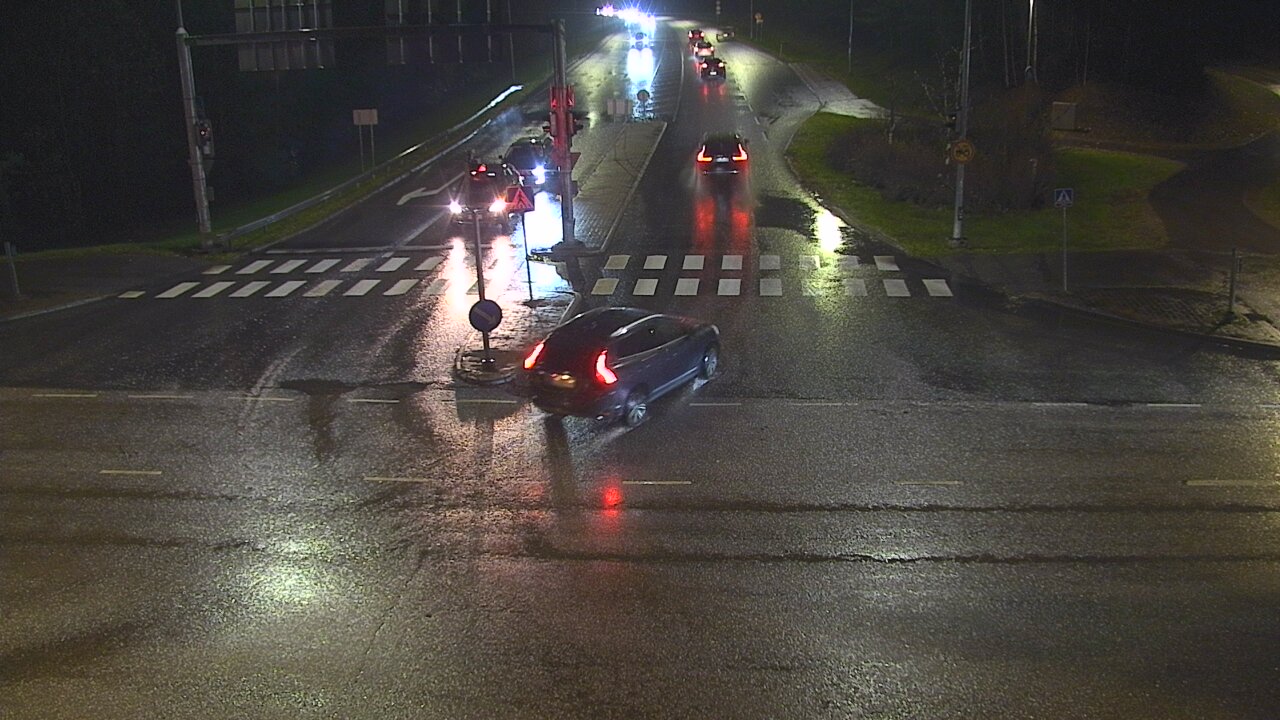 Kelikamerat Kuva Tie 102 Espoo, Turuntie st110, Espoo, Uusimaa