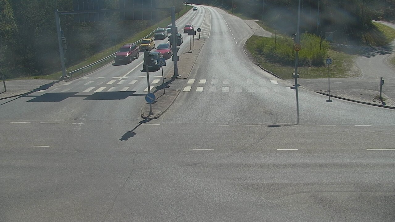 Kelikamerat Kuva Tie 102 Espoo, Turuntie st110, Espoo, Uusimaa