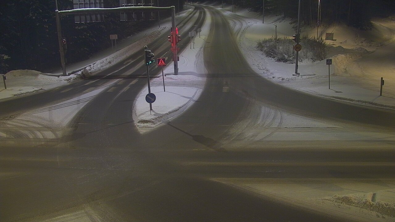 Kelikamerat Kuva Tie 102 Espoo, Turuntie st110, Espoo, Uusimaa