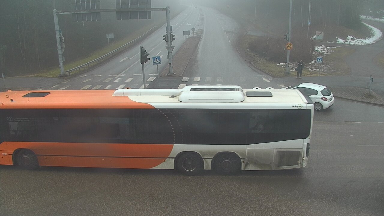 Kelikamerat Kuva Tie 102 Espoo, Turuntie st110, Espoo, Uusimaa