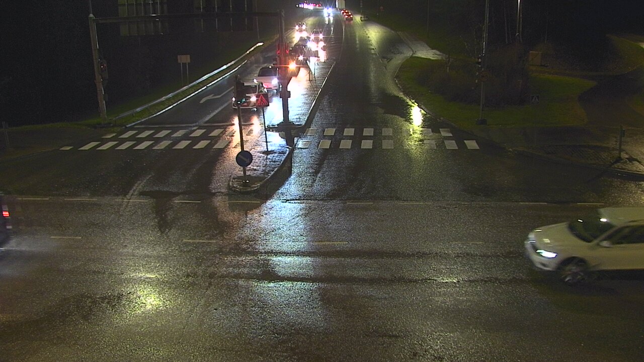 Kelikamerat Kuva Tie 102 Espoo, Turuntie st110, Espoo, Uusimaa