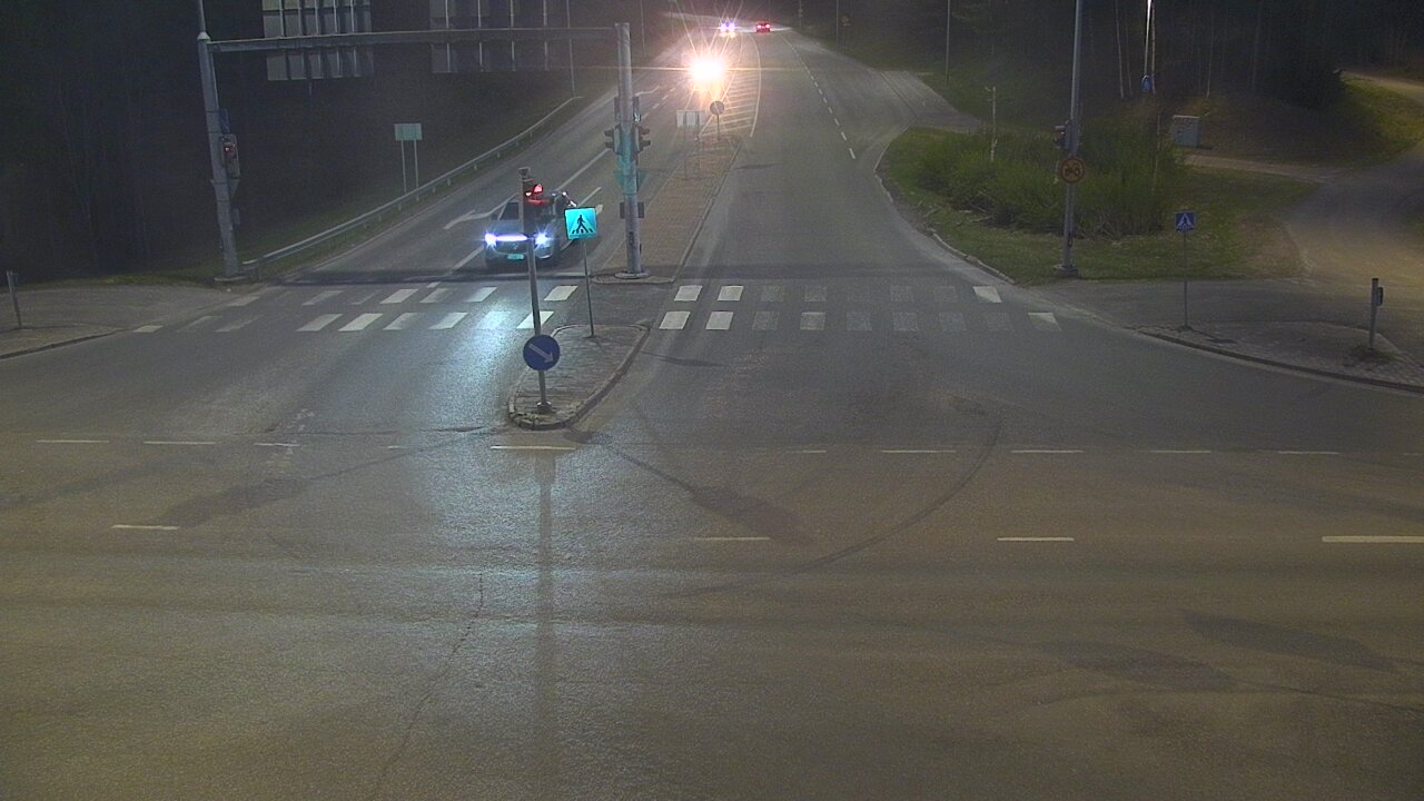 Kelikamerat Kuva Tie 102 Espoo, Turuntie st110, Espoo, Uusimaa