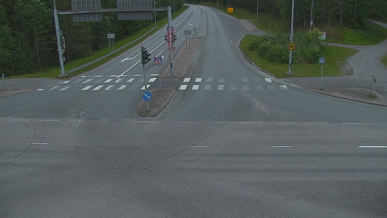 Kelikamerat Kuva Tie 102 Espoo, Turuntie st110, Espoo, Uusimaa