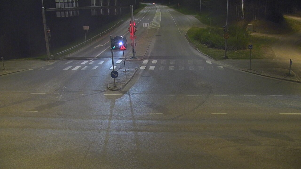 Kelikamerat Kuva Tie 102 Espoo, Turuntie st110, Espoo, Uusimaa