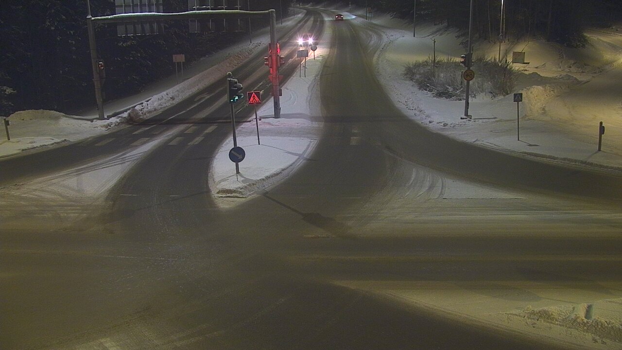 Weather Camera Image Tie 102 Espoo, Turuntie st110, Espoo, Uusimaa