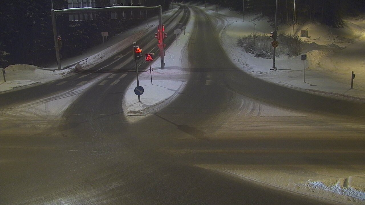 Weather Camera Image Tie 102 Espoo, Turuntie st110, Espoo, Uusimaa