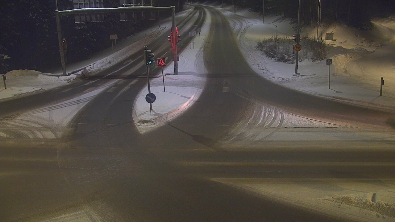 Kelikamerat Kuva Tie 102 Espoo, Turuntie st110, Espoo, Uusimaa