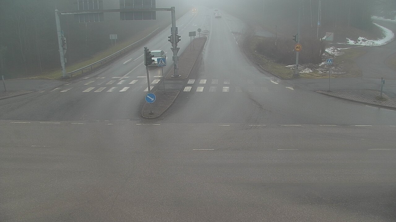 Kelikamerat Kuva Tie 102 Espoo, Turuntie st110, Espoo, Uusimaa