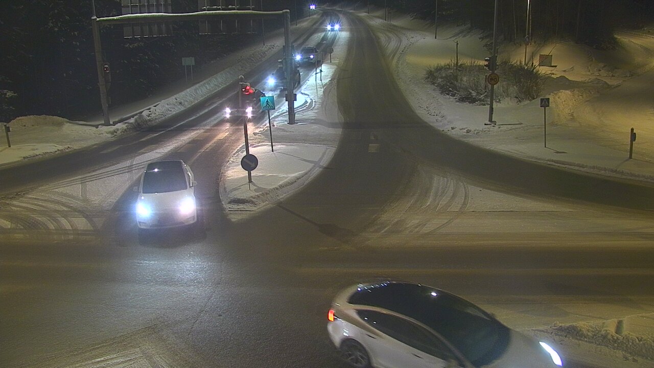 Kelikamerat Kuva Tie 102 Espoo, Turuntie st110, Espoo, Uusimaa