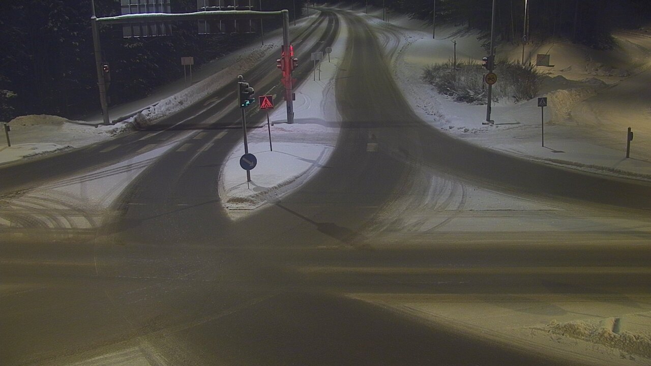 Kelikamerat Kuva Tie 102 Espoo, Turuntie st110, Espoo, Uusimaa