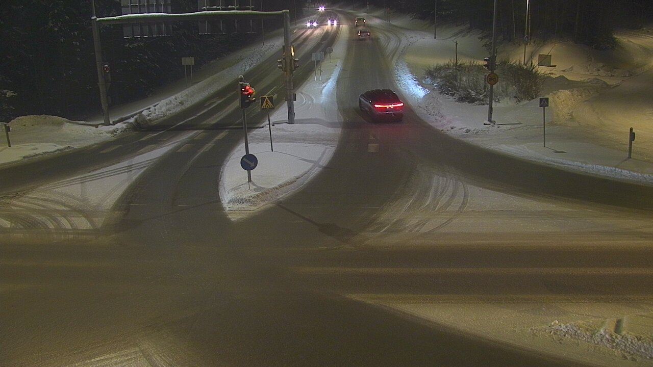 Kelikamerat Kuva Tie 102 Espoo, Turuntie st110, Espoo, Uusimaa