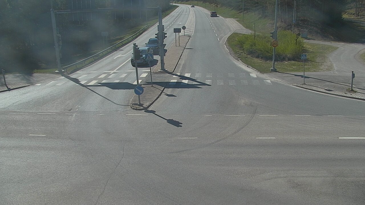 Kelikamerat Kuva Tie 102 Espoo, Turuntie st110, Espoo, Uusimaa