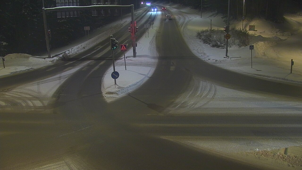 Kelikamerat Kuva Tie 102 Espoo, Turuntie st110, Espoo, Uusimaa