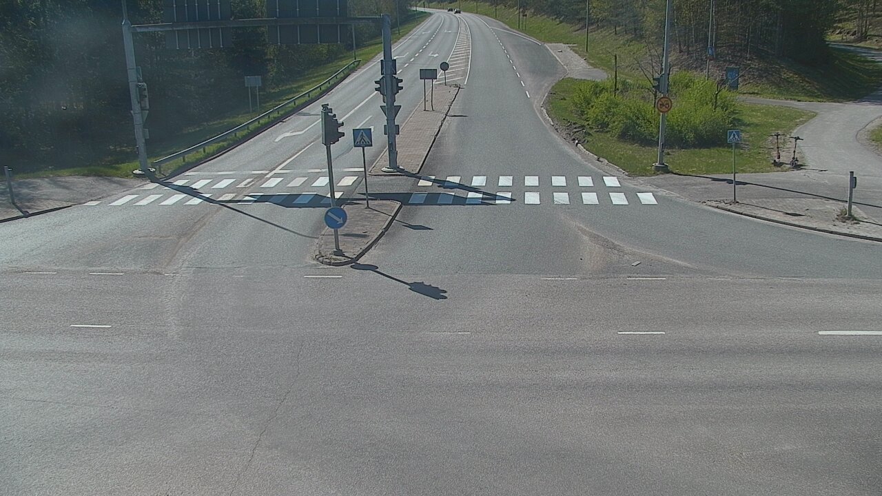 Weather Camera Image Tie 102 Espoo, Turuntie st110, Espoo, Uusimaa