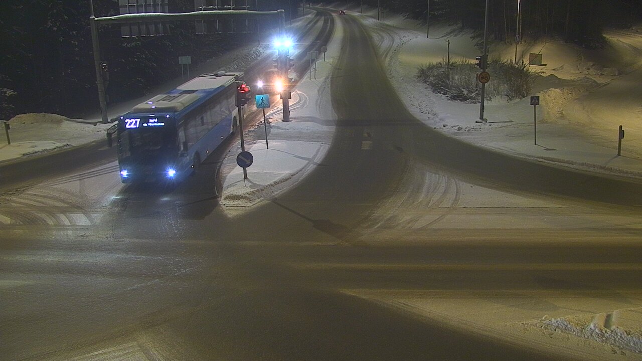 Kelikamerat Kuva Tie 102 Espoo, Turuntie st110, Espoo, Uusimaa