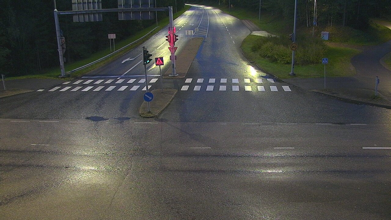 Kelikamerat Kuva Tie 102 Espoo, Turuntie st110, Espoo, Uusimaa
