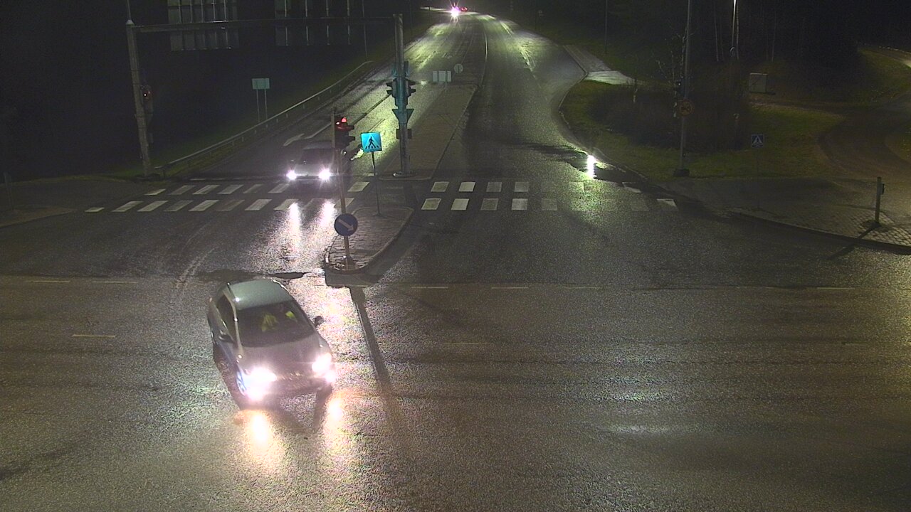 Weather Camera Image Tie 102 Espoo, Turuntie st110, Espoo, Uusimaa