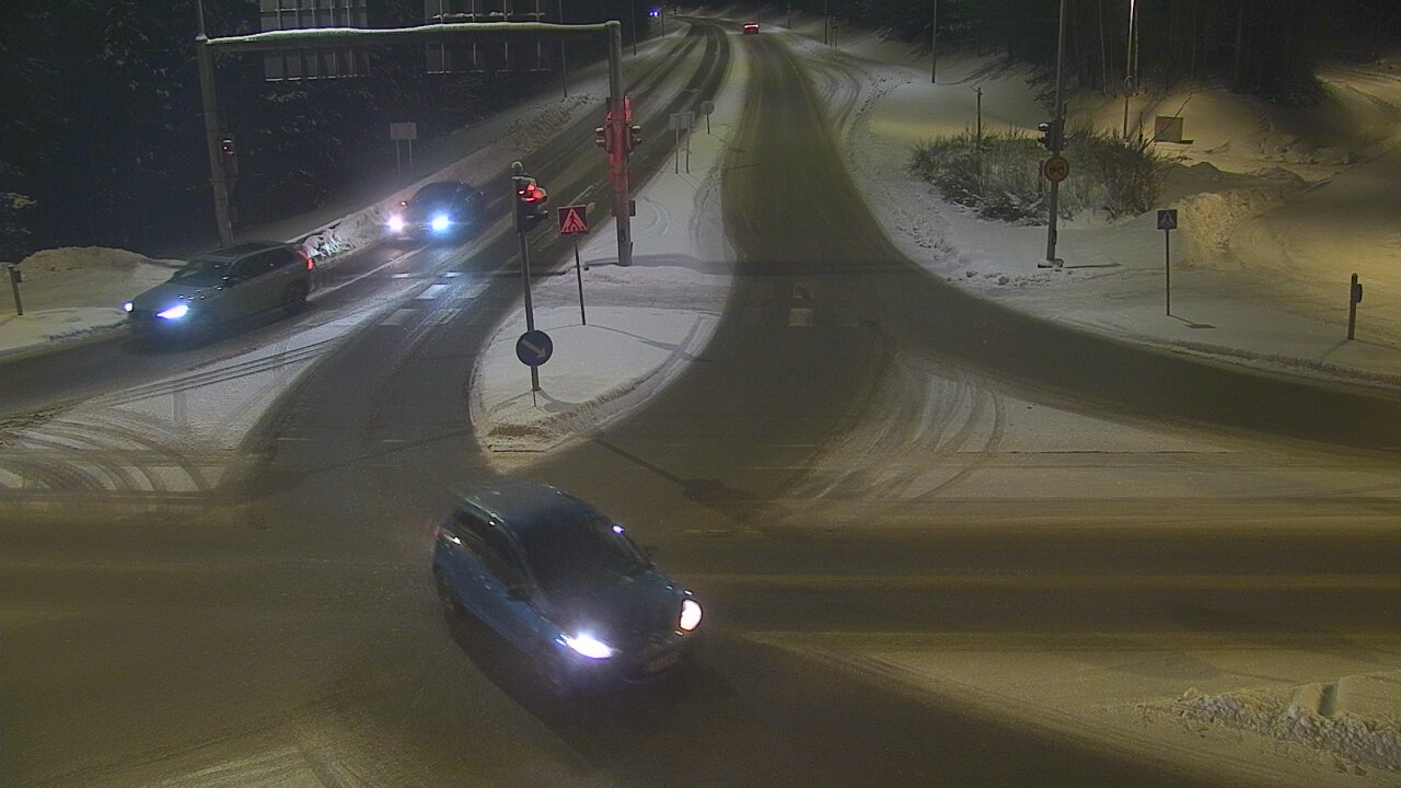 Kelikamerat Kuva Tie 102 Espoo, Turuntie st110, Espoo, Uusimaa