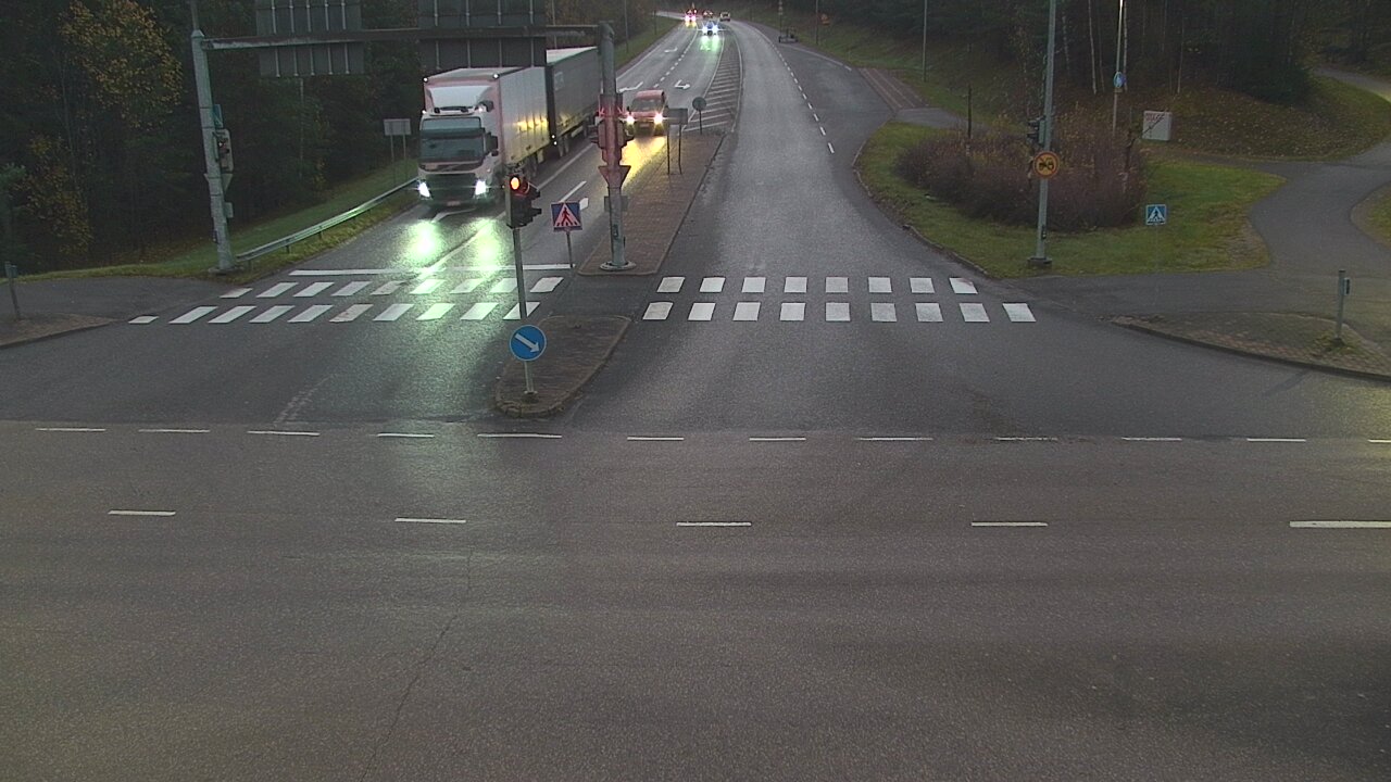 Kelikamerat Kuva Tie 102 Espoo, Turuntie st110, Espoo, Uusimaa