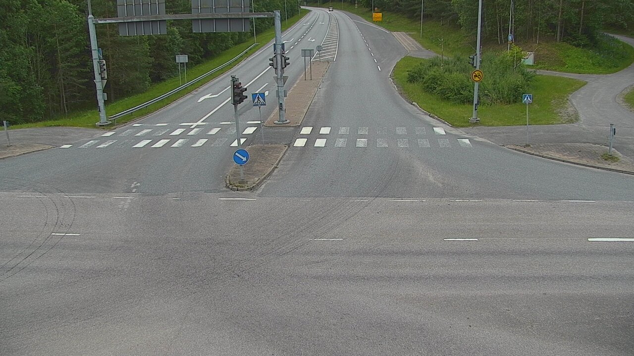 Kelikamerat Kuva Tie 102 Espoo, Turuntie st110, Espoo, Uusimaa