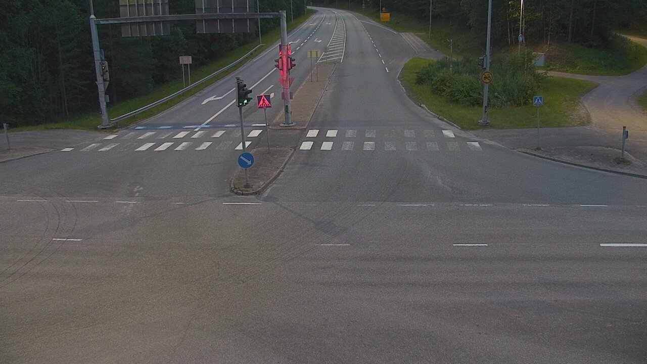 Kelikamerat Kuva Tie 102 Espoo, Turuntie st110, Espoo, Uusimaa