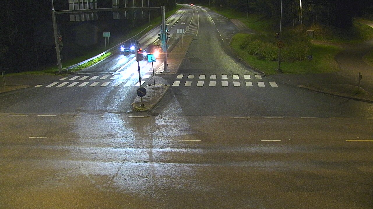 Kelikamerat Kuva Tie 102 Espoo, Turuntie st110, Espoo, Uusimaa